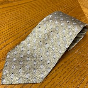 Giardini Silk Tie
